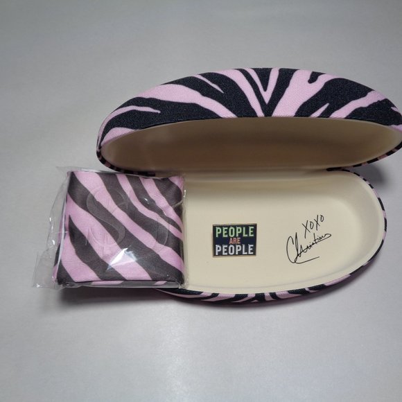 Christian Siriano NIKI Black New Sunglasses main image 16